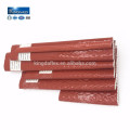 high temperature flexible rubber hose protector fire sleeve